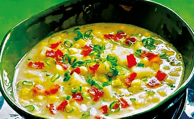 बरसाती फुहारों में मकई के जायके का लुत्फ