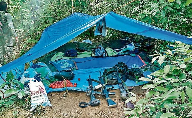 लातेहार में मुठभेड़, उग्रवादी गिरफ्तार, हथियार बरामद