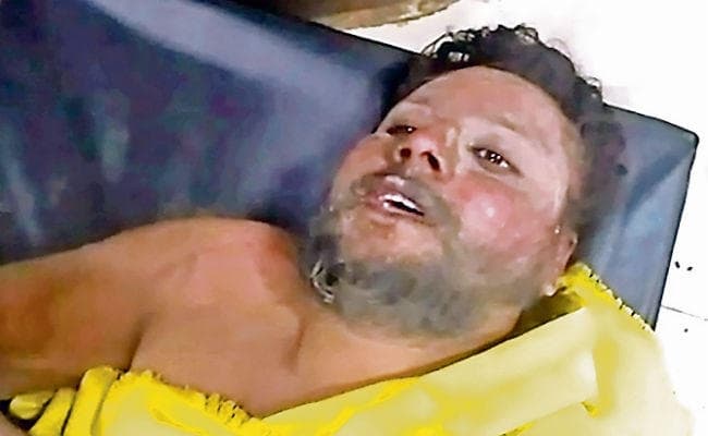 मॉब लिंचिंग : भीड़ की बर्बरता का शिकार बने सात लोग बच्चा चोर की अफवाह में जमकर पिटायी