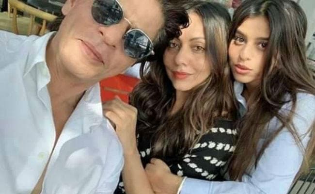 एक्टिंग करियर की तैयारी में हैं सुहाना!