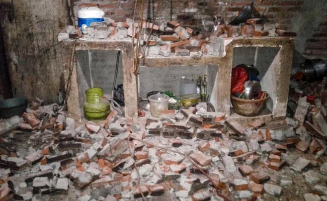 इंडोनेशिया में आये शक्तिशाली भूकंप से पांच लोगों की मौत, कई अन्य घायल