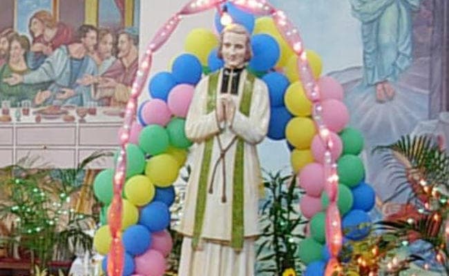 विशेष : संघर्ष और सफलता की बेमिशाल कहानी है, संत जोन मेरी वियानी की