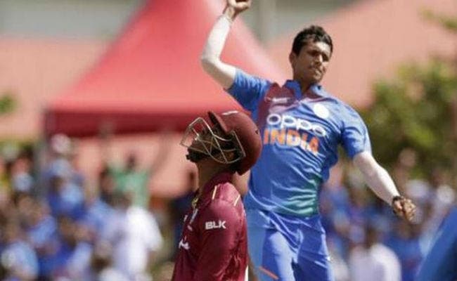 ...तो इसलिए तेज गेंदबाज सैनी ने हाथों में बनवा रखा है भेड़िये का टैटू