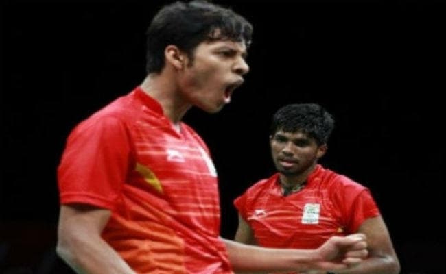 भारत के रंकीरेड्डी-शेट्टी की जोड़ी ने जीता थाईलैंड ओपन