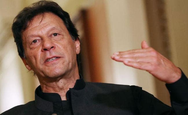 खौफ में पाकिस्तान : NSC की बैठक में बोले इमरान - ट्रंप कश्मीर मामले में करें मध्यस्थता