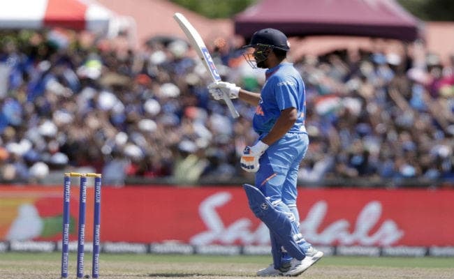 रोहित शर्मा ने गेल का रिकॉर्ड तोड़ा, टी20 में बने ‘सिक्सर किंग''