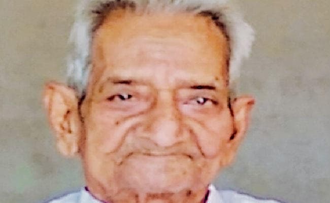 स्मृति शेष : समाजवादी आंदोलन ने रघुपति भाई को किया था राजनीति में दीक्षित