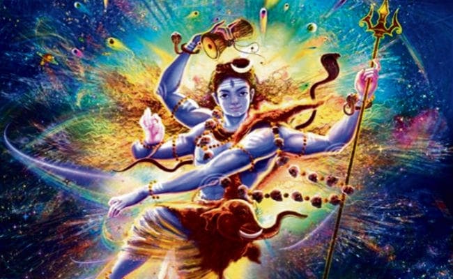 शिव अरूप, पर बहुरूपों में विख्यात