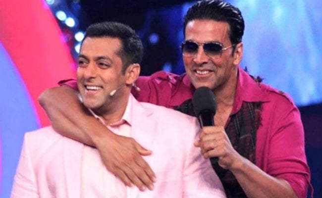 सलमान खान संग बॉक्‍स ऑफिस पर टकराव खत्म होने से खुश हैं अक्षय कुमार