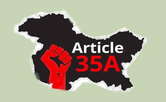 ऐसे खत्म होगा जम्मू-कश्मीर को विशेष दर्जा देने वाला अनुच्छेद 35ए