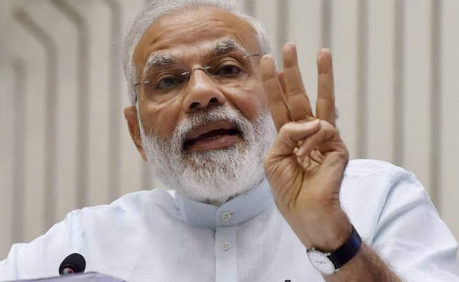 कुछ देर में राष्ट्र को संबोधित करेंगे पीएम मोदी