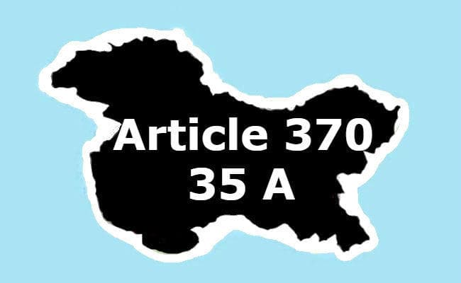 Article 370 : RJD ने जताया विरोध, JDU का फैसले पर एतराज जताने पर पार्टी नेता ने की पुनर्विचार की अपील