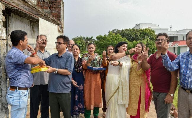 कश्मीरी पंडितों ने कहा – अनुच्छेद 370 हटना हमारे लिए सपना सच होने जैसा