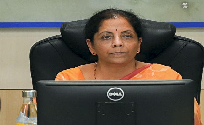 वित्त मंत्री सीतारमण ने कहा, एफपीआई के प्रतिनिधियों के साथ जल्द बैठक करेंगे आर्थिक मामलों के सचिव