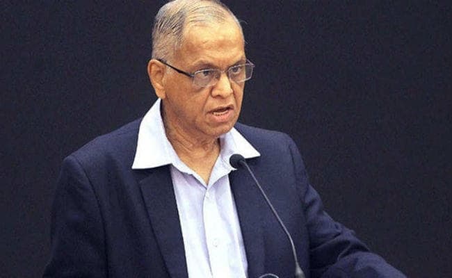 Narayan Murthy बोले- सॉफ्टवेयर में अग्रणी बने रहने के लिए भारत की शिक्षा व्यवस्था में सुधार जरूरी