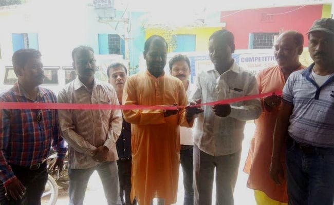 खूंटी में खुला प्रभात खबर का नया कार्यालय