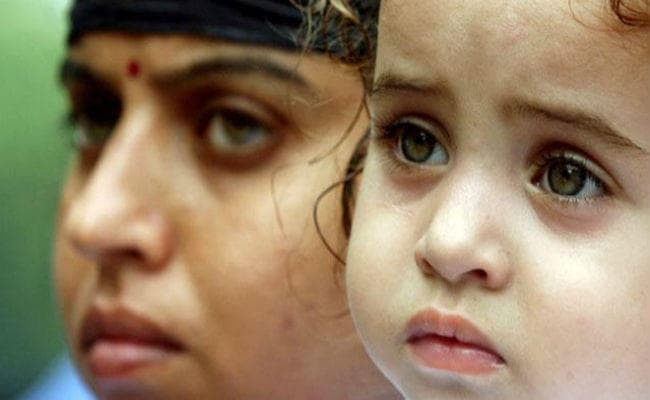 शहर में कश्मीरी नागरिकों की बढ़ायी गयी सुरक्षा