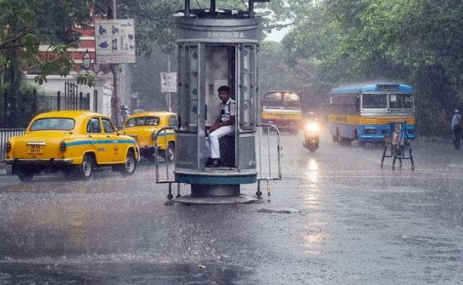 आज से महानगर समेत दक्षिण बंगाल में बारिश