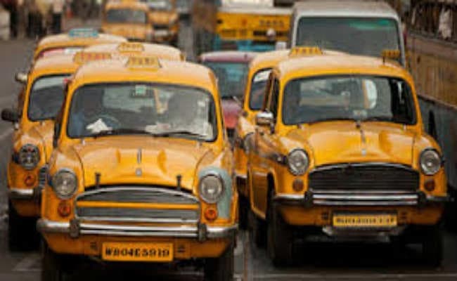हड़ताल को लेकर बंटे टैक्सी संगठन