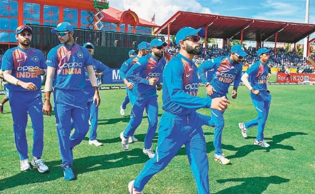 सीरीज जीत चुका भारत तीसरे टी-20 में आज वेस्टइंडीज से भिड़ेगा, कप्तान कोहली ने दिये टीम में बदलाव के संकेत