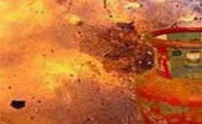 समस्तीपुर : नागपंचमी मेले में हाइड्रोजन गैस सिलिंडर फटा, कई के हाथ-पैर उड़े