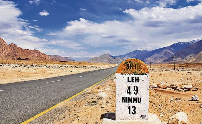 आजादी के 72 साल बाद पूरी हुई लद्दाखवासियों की मुराद पर करगिल के लोग आज भी अलग होना चाहते हैं लेह से