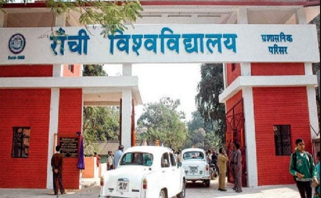 रांची : सरकार ने विवि से पूछा, 1986 से 2018 तक किसके निर्देश पर किसने कैसे कर दिया वेतन भुगतान