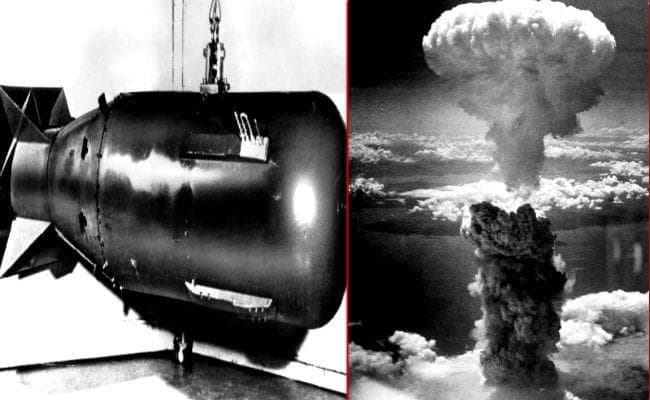 #HiroshimaDay: जानिए कैसे अमेरिकी परमाणु बम ''लिटिल ब्वॉय'' ने जापानी शहर हिरोशिमा को तबाह कर दिया