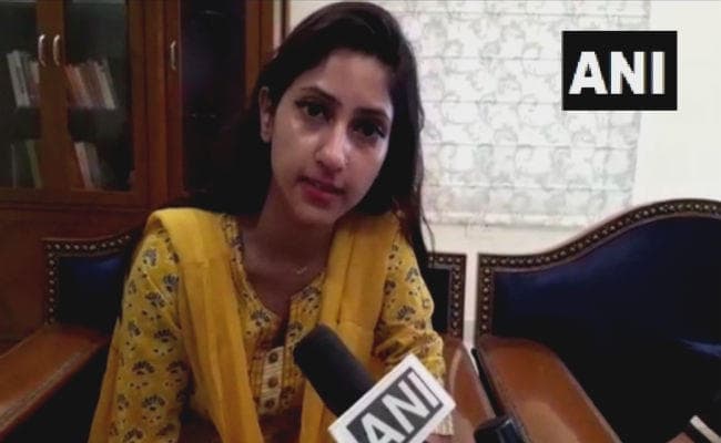 कांग्रेस विधायक अदिति सिंह ने अनुच्छेद-370 पर केंद्र के कदम को बताया ऐतिहासिक, कहा-मैं इसका स्वागत करती हूं