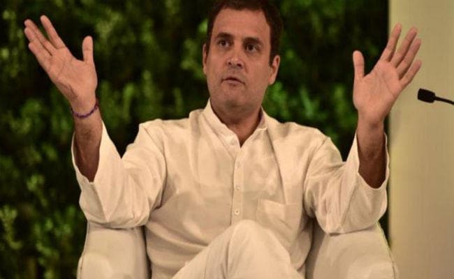 #Article370: केंद्र के फैसले पर बोले राहुल गांधी- सरकार का ये कदम राष्ट्रीय सुरक्षा के लिए गंभीर खतरा