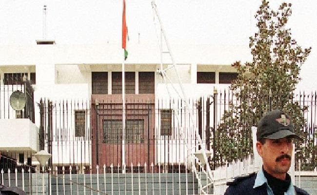 भारतीय दूतावास ने पाकिस्तान से सुरक्षा बढ़ाने की मांग की