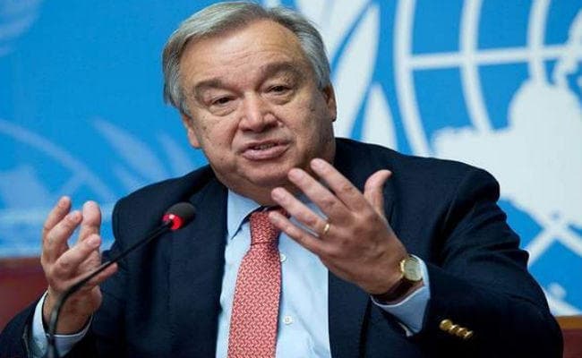 #Article370 : UNO ने कहा, भारत और पाकिस्तान संयम बरतें