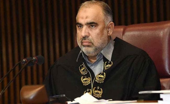 कश्मीर मुद्दे पर चर्चा के लिए पाकिस्तानी संसद का संयुक्त सत्र स्थगित