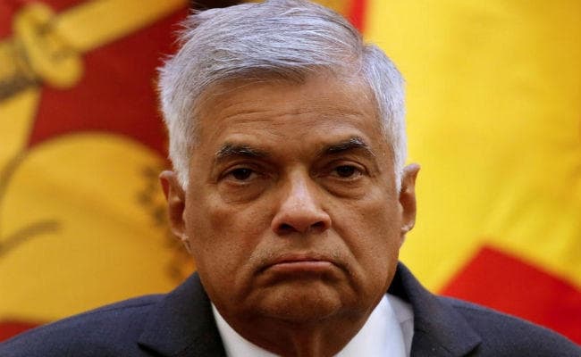 श्रीलंकाई PM ने कहा - लद्दाख को केंद्रशासित प्रदेश बनाना भारत का आंतरिक मामला