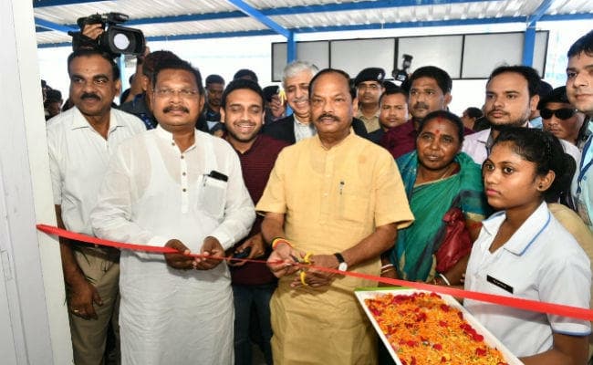 जमशेदपुर का टीएमएच अस्पताल आयुष्मान भारत योजना से जुड़ा, मुख्यमंत्री ने बताया दोहरी खुशी का दिन