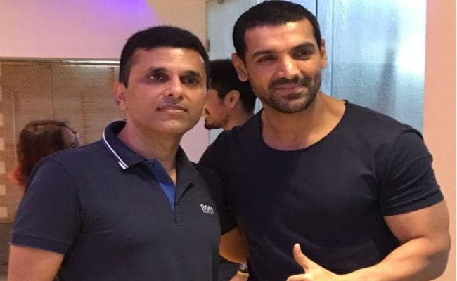 Batla House प्रोड्यूसर आनंद पंडित ने जॉन अब्राहम को बताया लकी चार्म