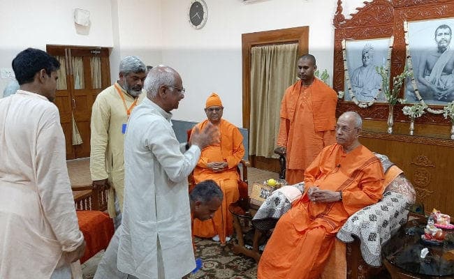 #Article370 : बोले RSS के सुरेश सोनी- 70 साल बाद डॉ श्यामा प्रसाद मुखर्जी का सपना हुआ पूरा