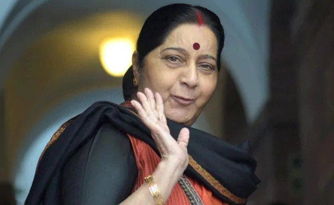 जाने से पहले ये रिकार्ड अपने नाम कर गईं पूर्व विदेश मंत्री सुषमा स्वराज