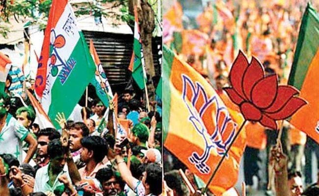 विपक्ष ने लगाया आरोप : भाजपा के साथ है तृणमूल की साठगांठ