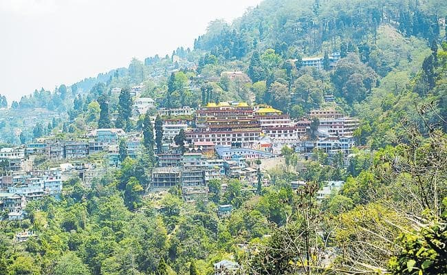पर्वतीय दलों ने दार्जिलिंग को केंद्र शासित क्षेत्र बनाने की मांग की
