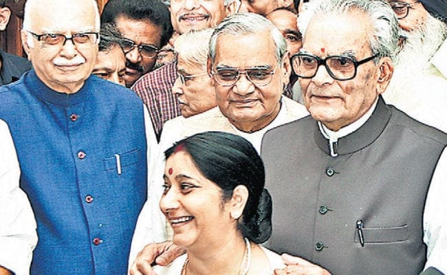 स्मृतिशेष : 25 की उम्र में सुषमा स्वराज बन गयी थीं मंत्री, 3 बार विधायक, 7 बार रहीं सांसद, कई क्षेत्रों में रहीं पहली महिला