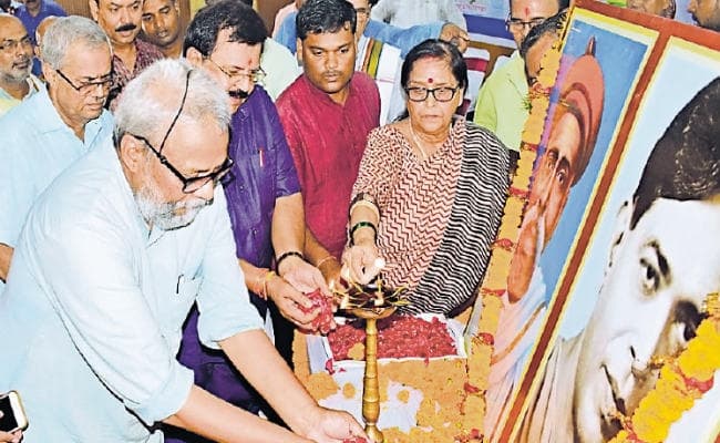 बिहारशरीफ : वक्त की जरूरत है जल संरक्षण : राजेंद्र सिंह