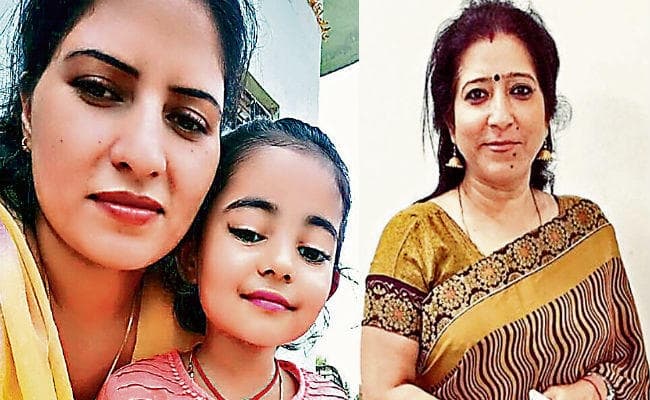 धारा 370 इफेक्ट : रांची में ब्याही दो कश्मीरी महिलाओं ने जतायी खुशी, कहा - कभी सोचा भी नहीं था कि ऐसा हो जायेगा