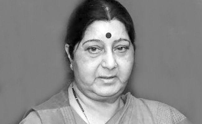 #SushmaSwaraj : CM नीतीश, लालू-राबड़ी समेत सभी पार्टियों के नेताओं ने दी सुषमा स्वराज को श्रद्धांजलि, ...पढ़ें किसने क्या कहा?