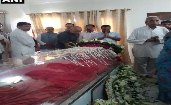 दिल्ली की पहली महिला मुख्यमंत्री बनी थीं सुषमा स्वराज, निधन पर दो दिन का राजकीय शोक