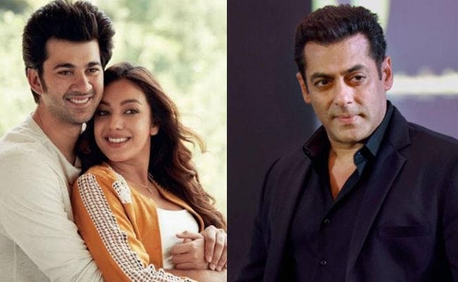 सनी देओल के बेटे का सलमान खान ने इस अंदाज में किया स्‍वागत, कही ये बात