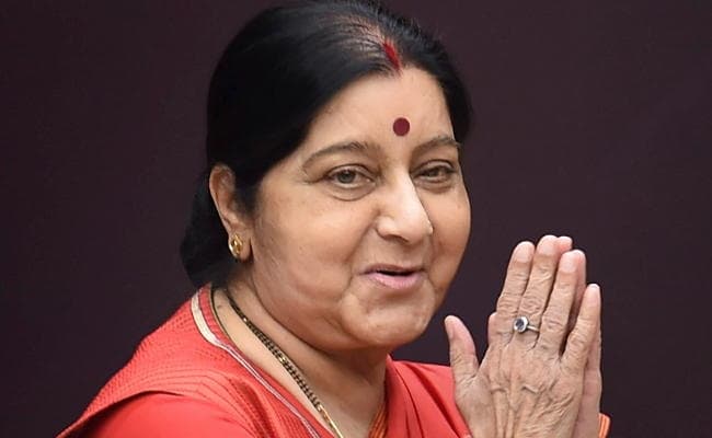 जेपी आंदोलन से निकलकर राजनीति के शिखर पर पहुंचने वाली एकमात्र महिला नेता थीं सुषमा स्वराज