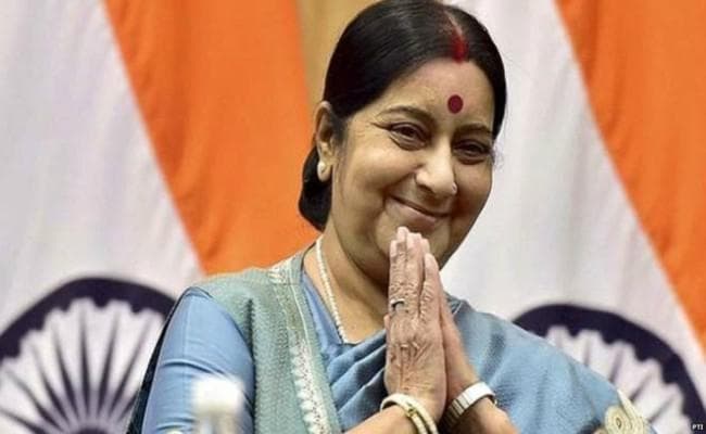 जब संस्कृत में भाषण देकर लोगों का दिल जीत लिया था सुषमा स्वराज ने…
