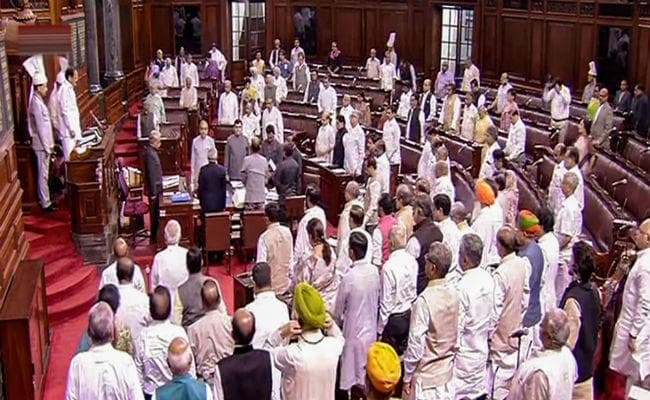 राज्यसभा का 249वां सत्र अनिश्चितकाल के लिए स्थगित, कुल 35 बैठकें हुईं, पिछले 14 साल में सर्वाधिक