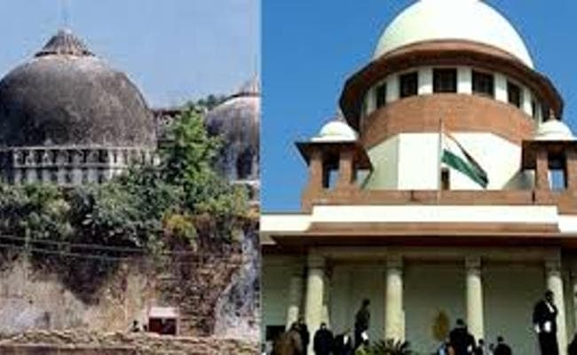 अयोध्या विवाद : SC ने निर्मोही अखाड़ा से पूछा, कब्जा साबित करने के लिए कोई साक्ष्य है, वकील ने कही यह बात